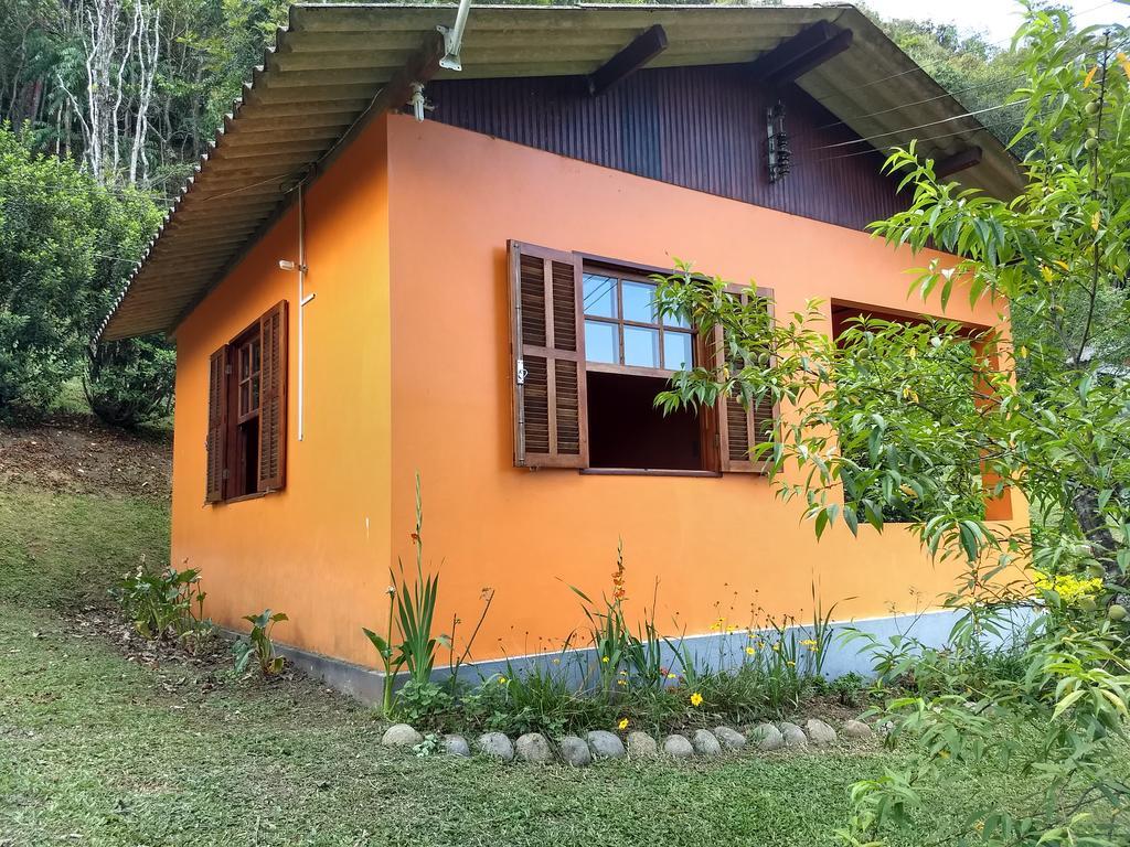 Pousada Pedra da Gávea Visconde de Mauá Exterior foto