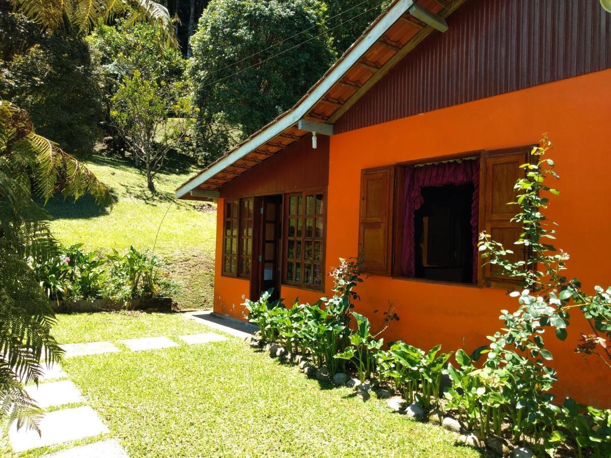 Pousada Pedra da Gávea Visconde de Mauá Exterior foto